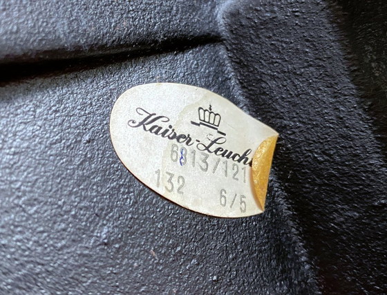 Image 1 of Mid Century Kaiser Lampe