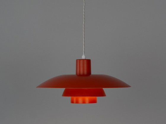 Image 1 of Paar vintage PH 4/3 lampen van Poul Henningsen, Louis Poulsen, 1966