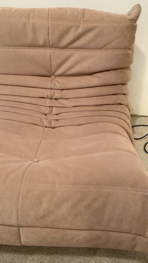 1 x Togo biplaza de Ligne Roset