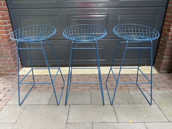 Image 1 of 3 Pastoe krukken blauwe