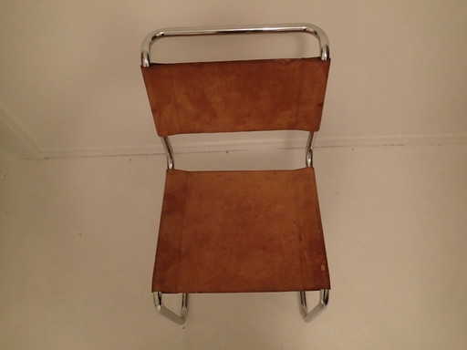 Sedia a sbalzo Thonet 33