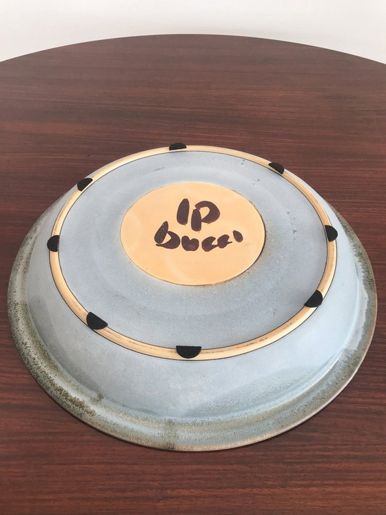Ceramic Table accessory by Franco Bucci, 1970s, Table accessories (photo 8 of 10)