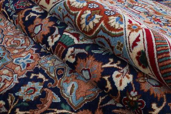 Image 1 of Alfombra persa Kashmar 3,95 x 3,00 Alfombra oriental fina n.º 1073