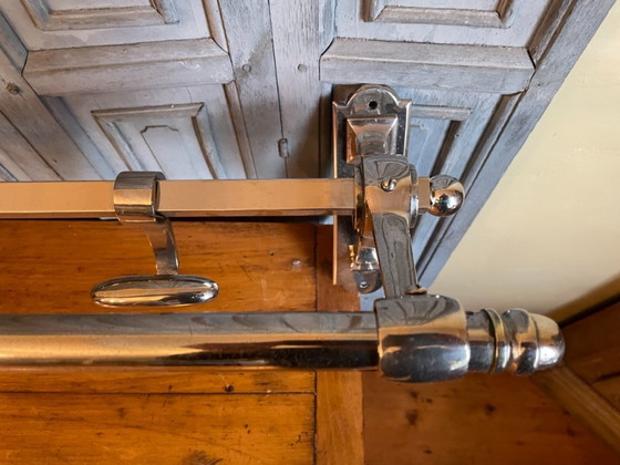 Image 1 of Appendiabiti da parete Appendiabiti Art Deco 1930 francese