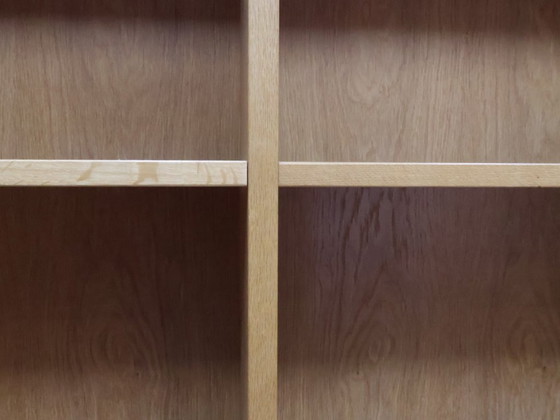 Image 1 of Vintage Bookcase | Blonde Oak | Dana Denmark