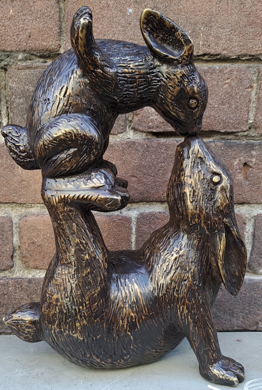 Baiser de lièvre Bronze