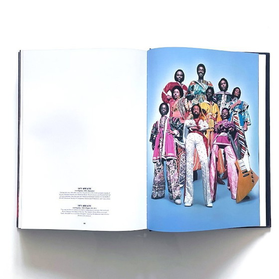 Image 1 of Tassen - Kunsteditie - Soul. R&B Funk. XXL