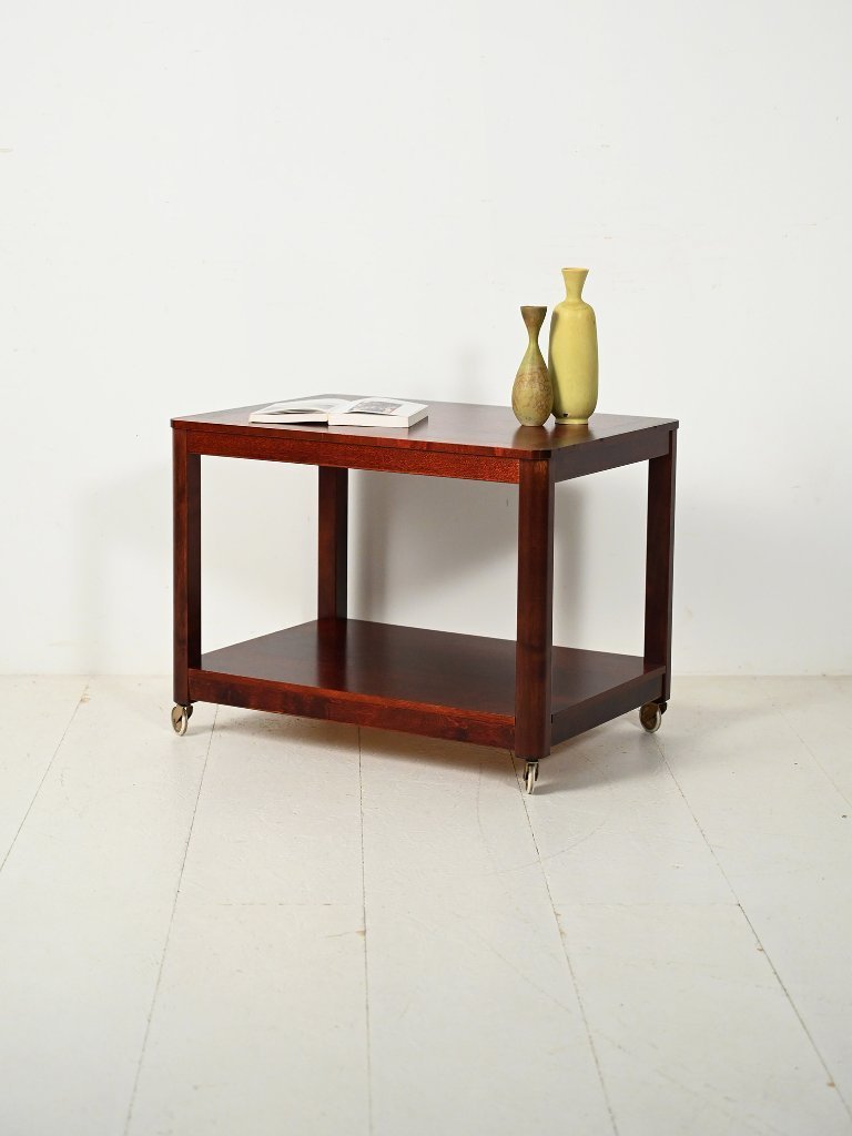 Trolley from the “Stockholm Collection” by Tomas Jelinek & Karin