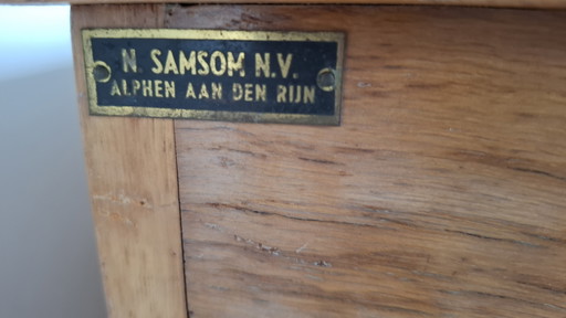 Archivador Samsom para dibujos. – archiefkasten, Wood (photo 2 of 5)