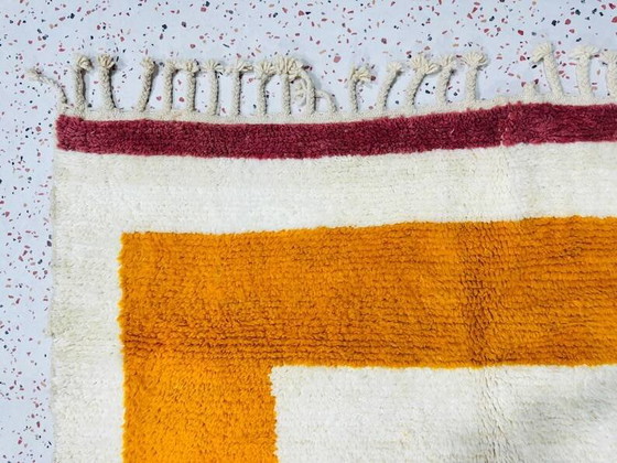 Alfombra bereber artesanal 250cm x 150cm – Wool (photo 6 of 7)