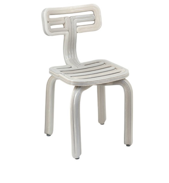 Chubby Chair – Sedie da pranzo, Plastic (photo 9 of 14)