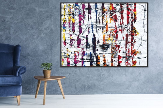 Image 1 of Jürgen Angeler - 3D Zwart Gat