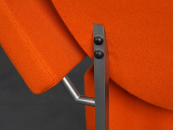 Groeten Uit Holland Lounge Chair di Rob Eckhardt per Dutch Originals, Paesi Bassi, anni '80 – Poltrone, rvs (photo 8 of 10)