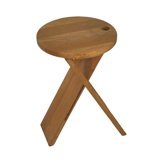 Image 1 of Adrian Reed - Princess Design Works - Chaise / tabouret pliable - Modèle Suzy