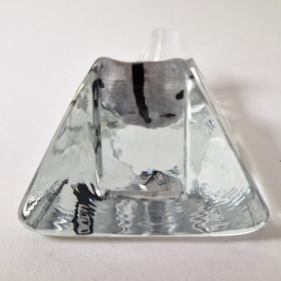Renate Stock - Sea Glasbruk Schweden - Katze - Signiert – Glaskunst (photo 5 of 6)
