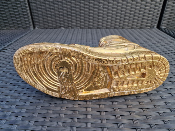 Image 1 of Scarpa d'oro alta