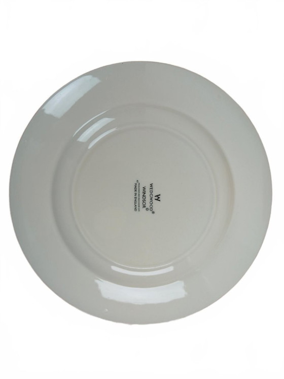 Image 1 of Magnifique service de table Wedgwood Windsor de 51 pièces