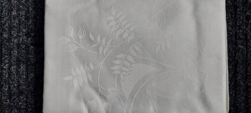 Vintage tablecloth/rug, Cinderella