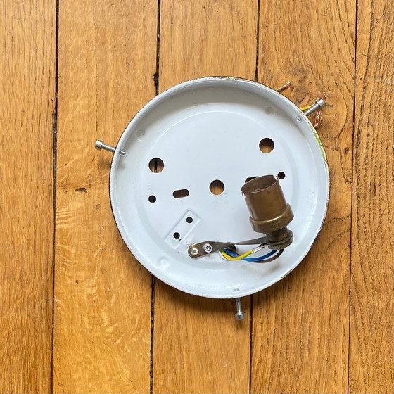 Image 1 of lampada da parete o da soffitto con vetro oblò