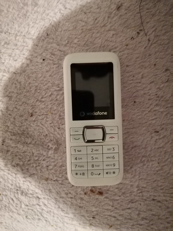 Teléfonos móviles antiguos – Nokia, Decoración, Plastic (photo 5 of 5)