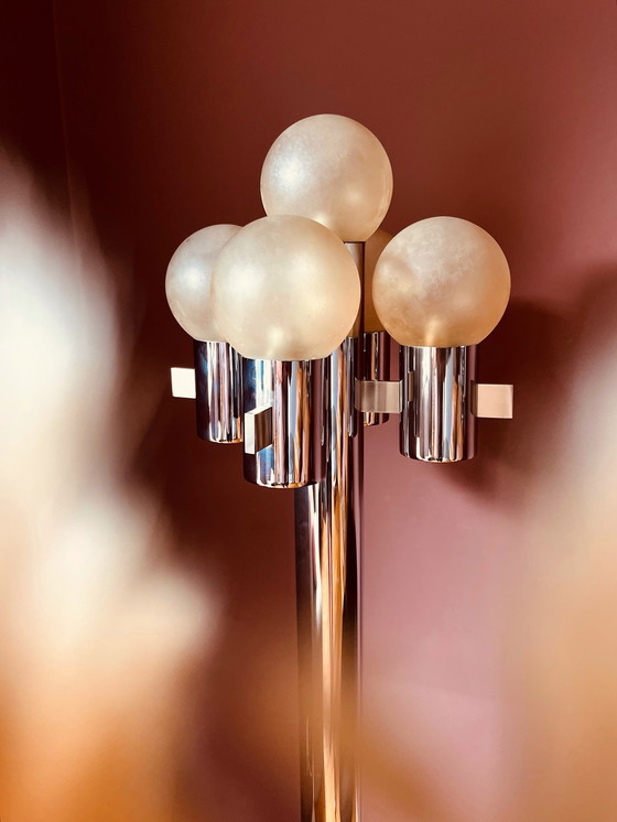 Image 1 of Ukiek! Lampadaire Hans Agne Jakobsson