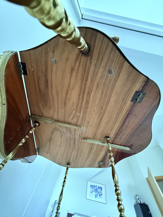 Image 1 of Italian serving trolley – Modello Depositato