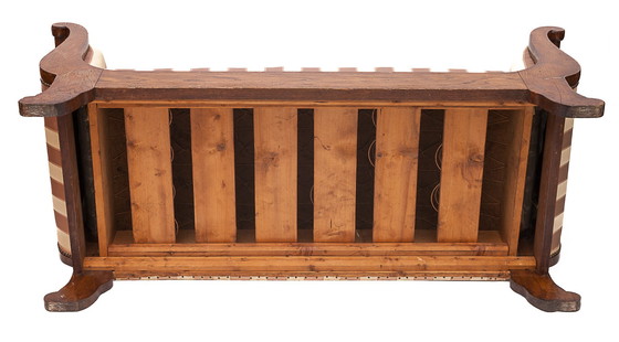 Image 1 of Sillón de seda Récamier, 1920