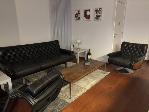 Banchi vintage anni '50-'60