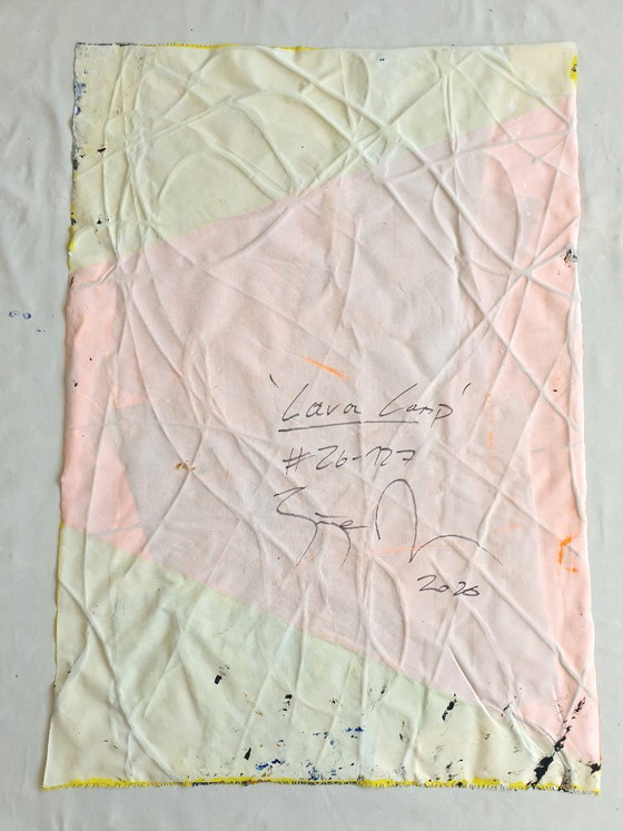 Lava Lamp – Paintings & Drawings, Canvas (photo 10 of 21)