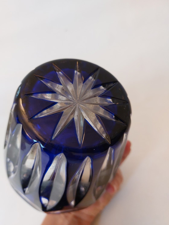 Image 1 of Kristallen vaas