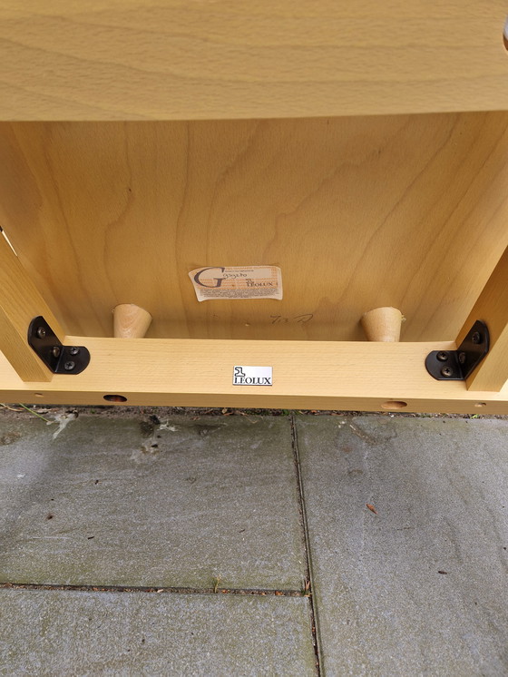 Image 1 of Chaise Leolux Camarilla // Hugo de Ruiter