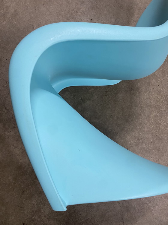 Image 1 of Vitra - Sedia per bambini Verner Panton