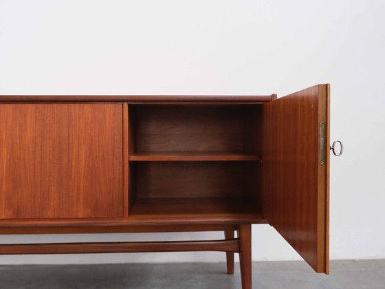 Image 1 of Credenza vintage in teak Bartels MidCentury