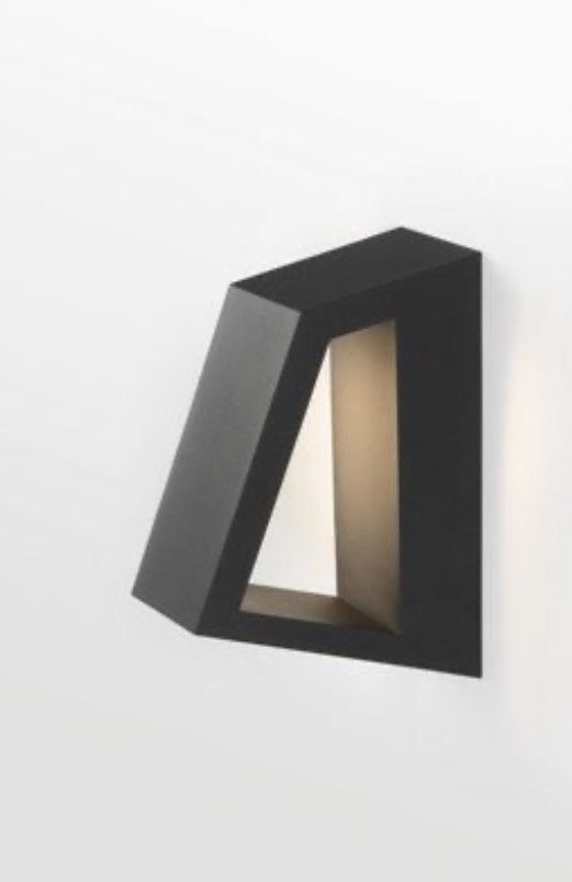 Modular - Bold Wall Up/Down White Structure – Wandlampen, Aluminium (photo 4 of 5)