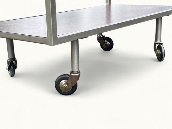 Image 1 of Modernist sideboard – Georges Frydman for EFA – 1958
