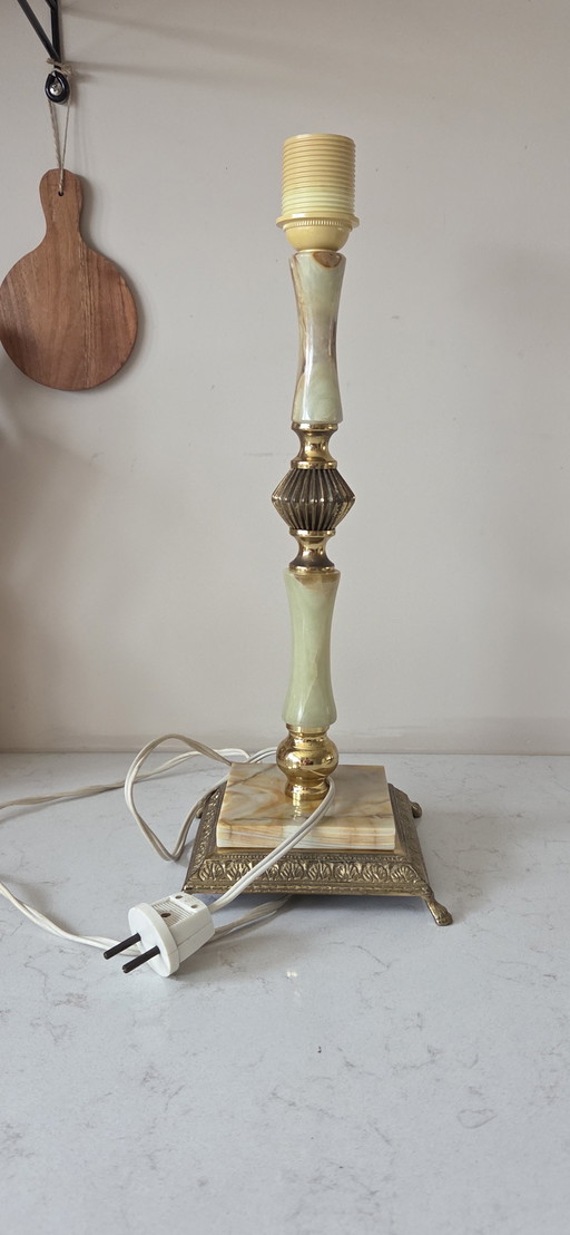 Vintage table lamp