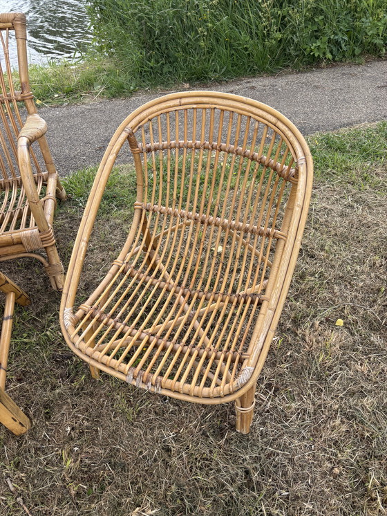 Image 1 of Vintage tuinset Rohe Noordwolde 