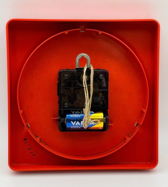 Image 1 of Orologio da parete Krups, Space Age design classic. Made in West Germany