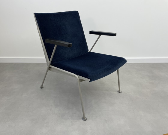 Image 1 of Oase Lounge fauteuils van Wim Rietveld voor Ahrend de Cirkel, 1958