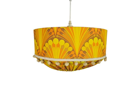 Image 1 of Philips - lampada a sospensione - NPD 28 - tessuto - metallo - bachelite - anni '60