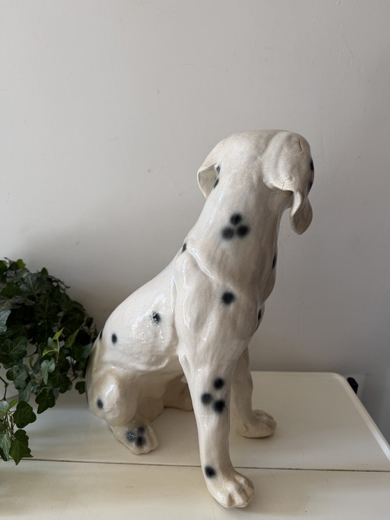 Figura de Perro Dálmata Italiano – Objetos decorativos, Ceramic (photo 4 of 9)