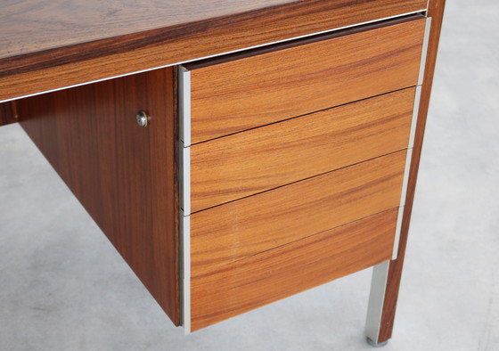 Image 1 of Vintage Deens bureau 