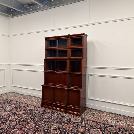 Libreria originale inglese Globe Wernicke – Librerie, Vetro, Legno (photo 3 of 18)