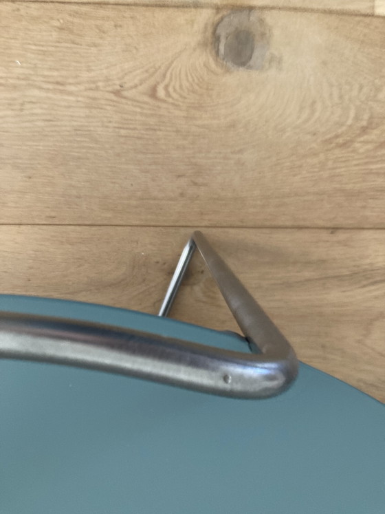 Capod’opera Side Table – Metal, Wood (photo 7 of 8)