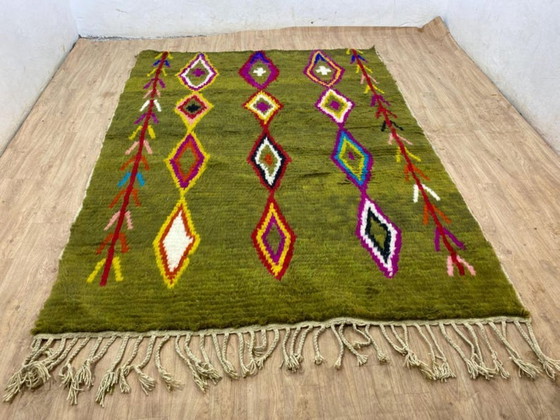Image 1 of Tappeto marocchino in lana, 250 cm x 200 cm
