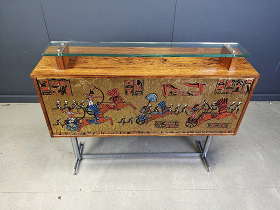 Image 1 of Bancone da bar di metà secolo di Denisco, anni '60