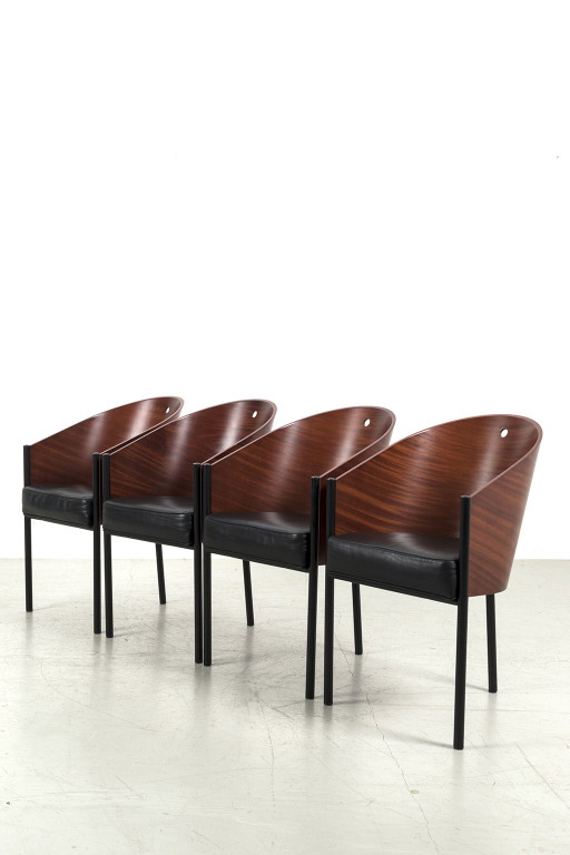 Sedie 'Costes' di Philippe Starck