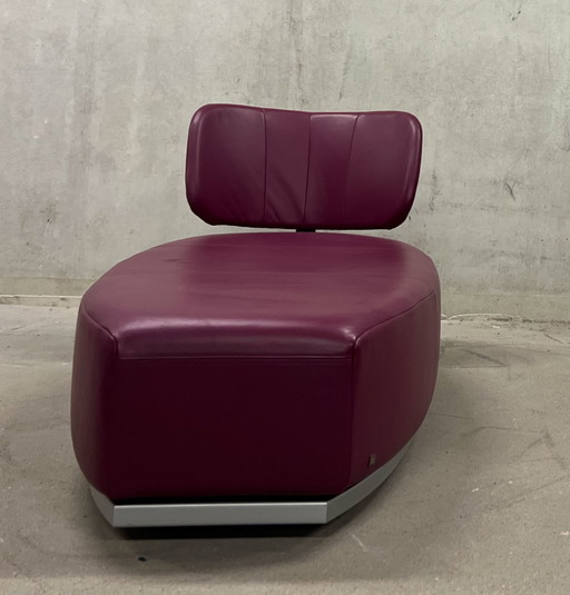 Rolf Benz Chaise Longue Ligbed