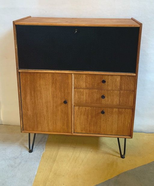 Vintage barkastje 1960