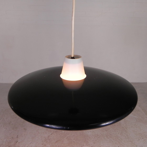 Image 1 of Vintage Pendant Lamp Ufo Model, 1950s